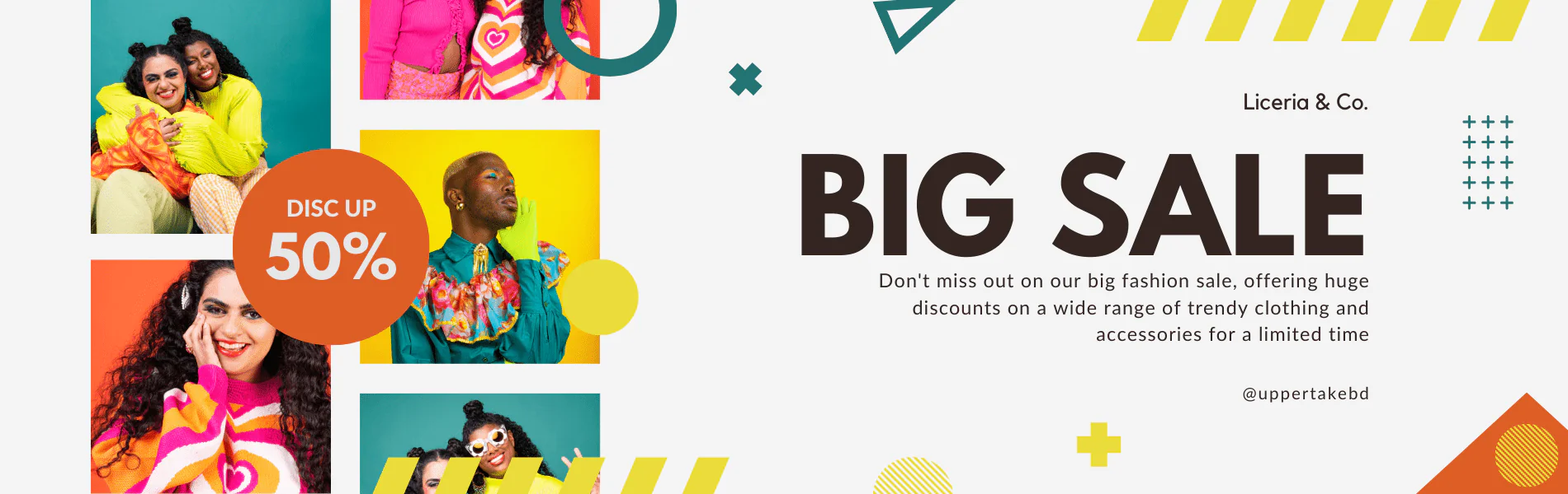 Big sale